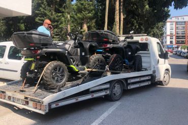 sultangazi oto çekici hizmeti